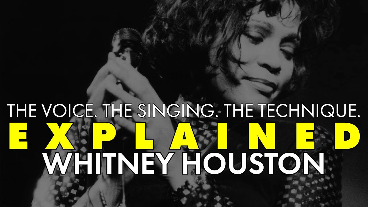 EXPLAINED || Whitney Houston's Voice || COMPLETE SERIES