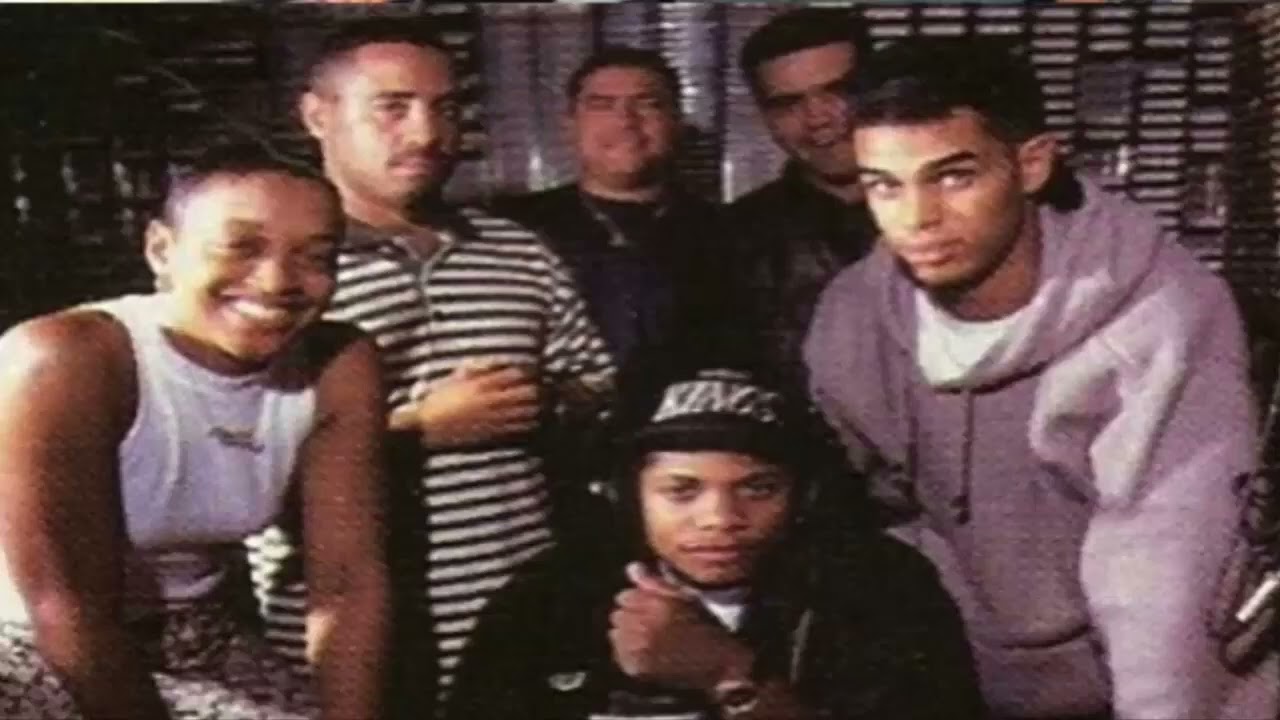 Eazy-E Slow Pain ALT - Ruthless Radio Show Sergioz OG Vibe Alternate Version - (Sergio Remix)