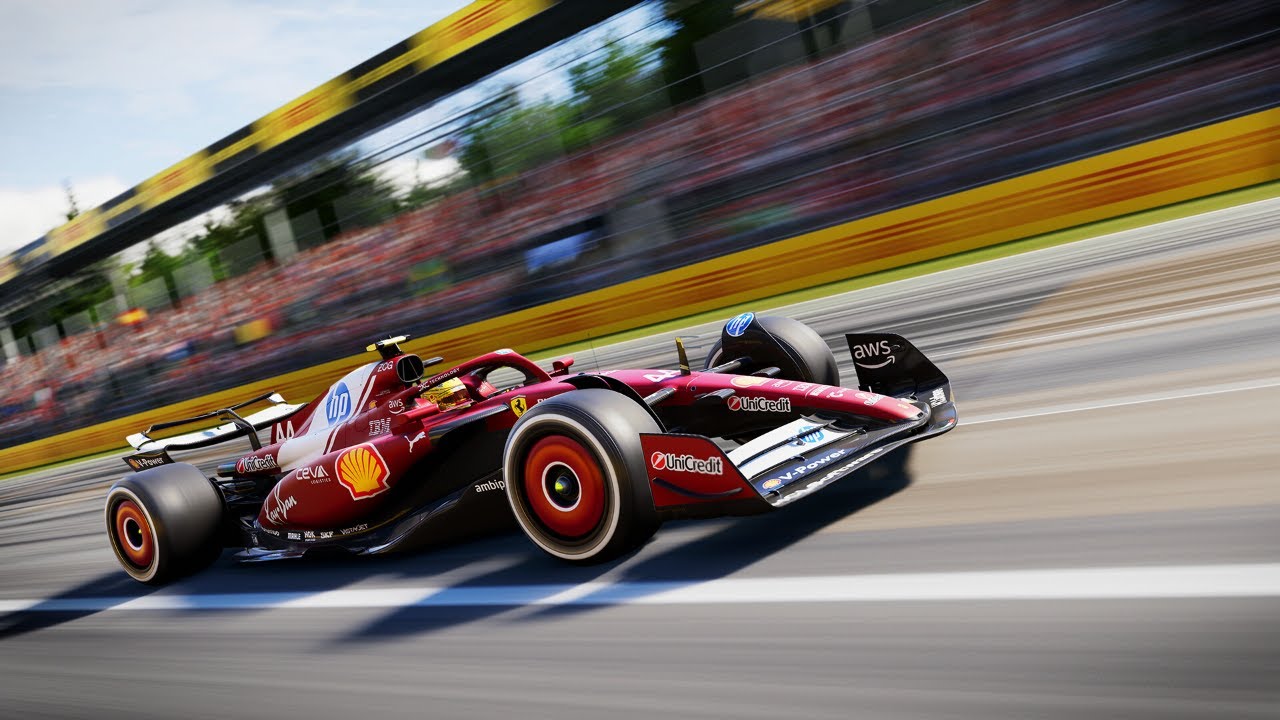 🏁DAN F1 GARAGE LEAGUE - ROUND 2 - CHINA