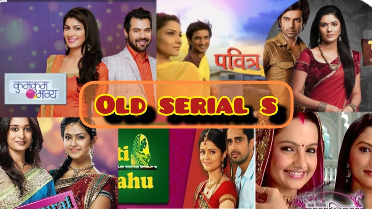 Old serial's | all TV serials in 2000 to 2014 | 