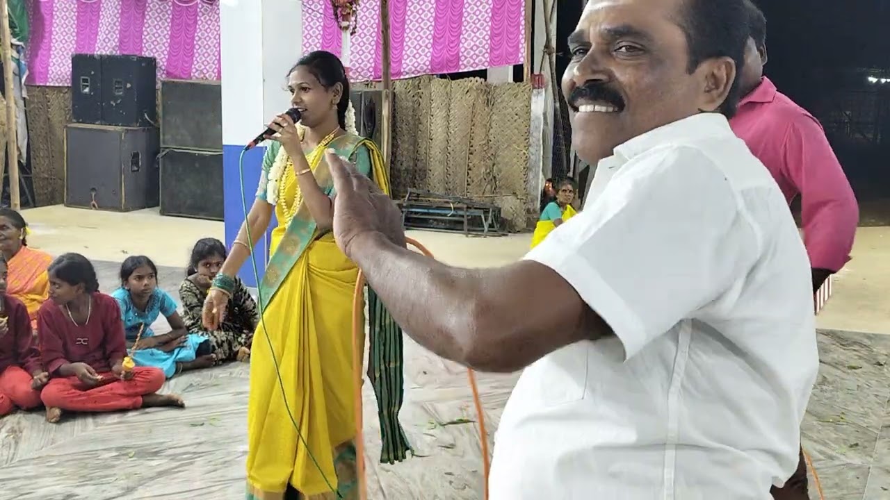 🔥 சிலுக்க சிலுக்க வாராலே 💥அரியப்பபுரம் புவனா கும்மி பாட்டு 9488677887🌟