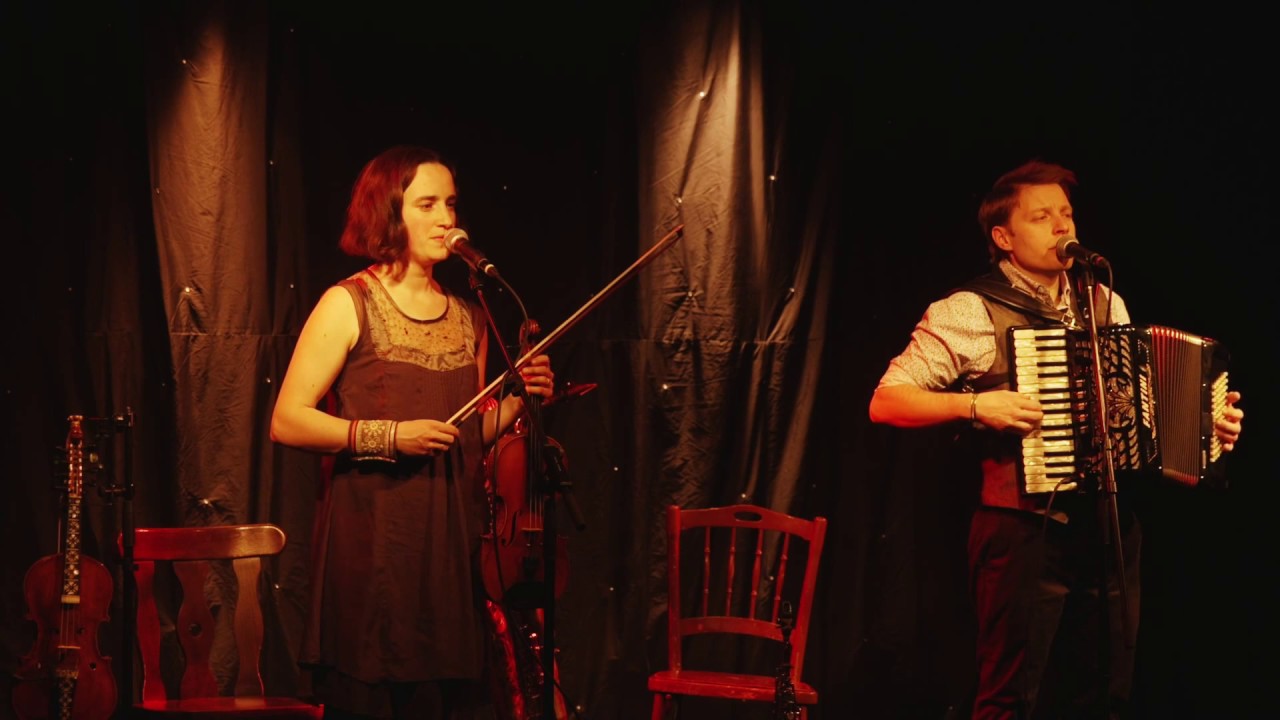 Daniel & Emma Reid - 