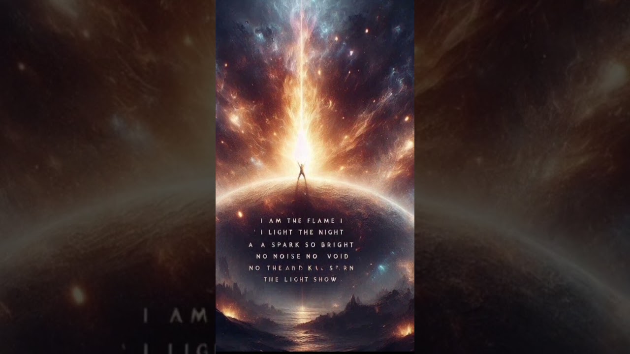 I am  Flame - NeyroNikaBFGTheOne #музыка #2025 #music #original #iamtheone #unstopable #iamflame