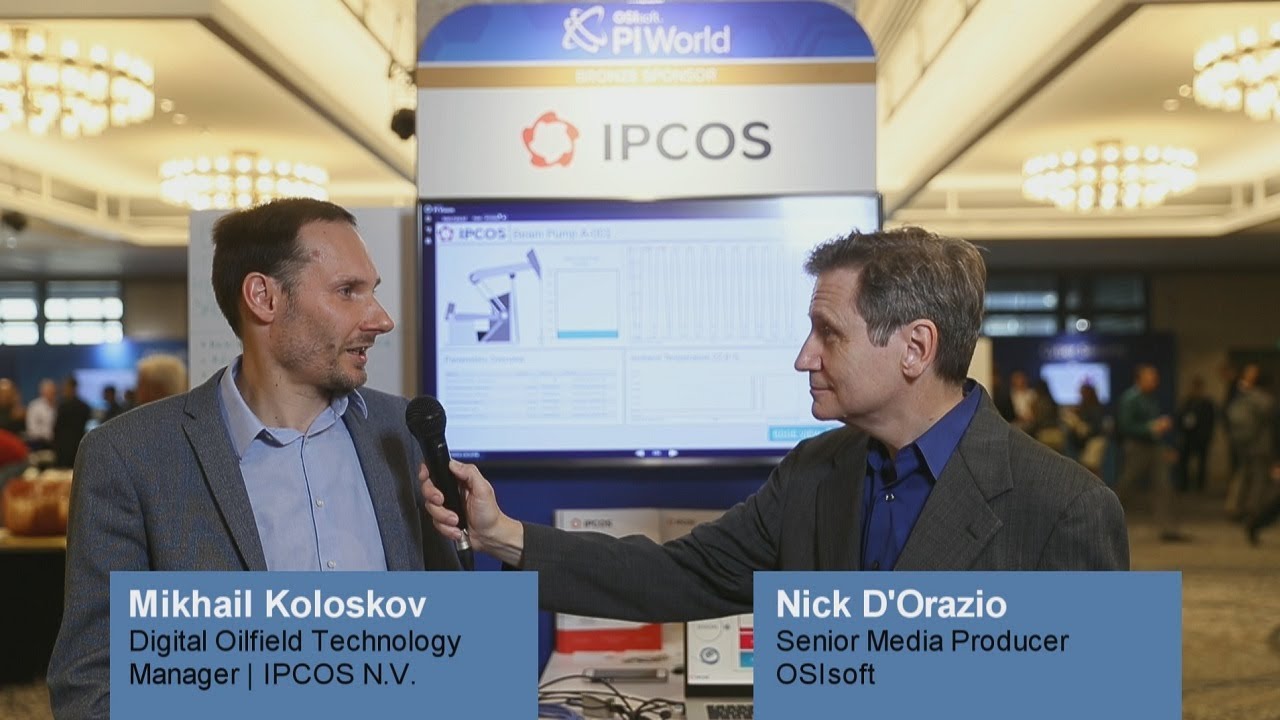 OSIsoft: Using an Edge Data Store to Reduce the Cost of Getting Data from Remote Assets