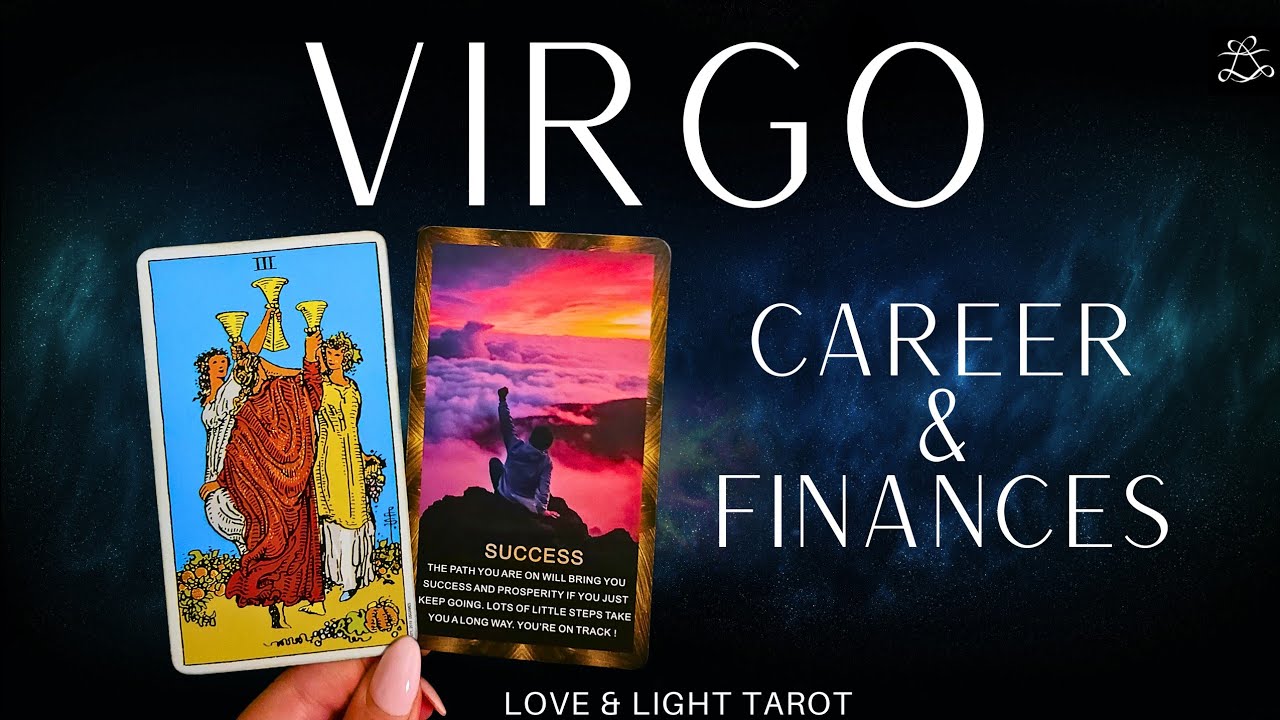 Virgo♍️ You Have No Idea What's Coming!! Get Ready To Celebrate This Huge Success