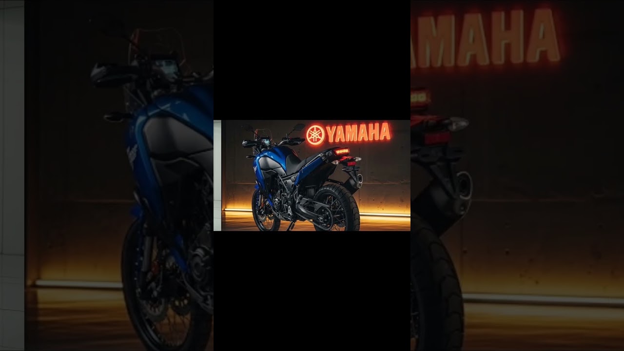 «Мотоцикл Yamaha Ténéré 300 2026 года уже здесь! Легкий внедорожный мотоцикл, который меняет все!»