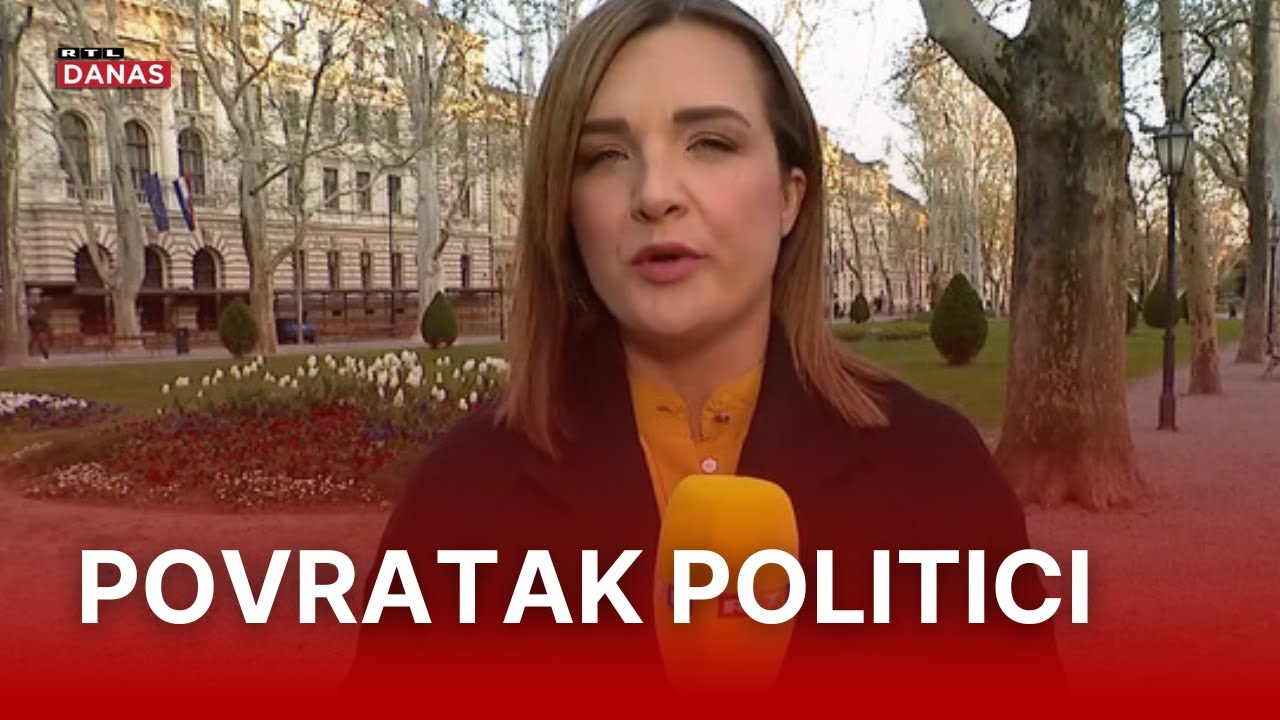 Povratak otpisane 'kninske kraljice'. Odvjetnici otkrivaju što ako dobije izbore  | RTL Danas