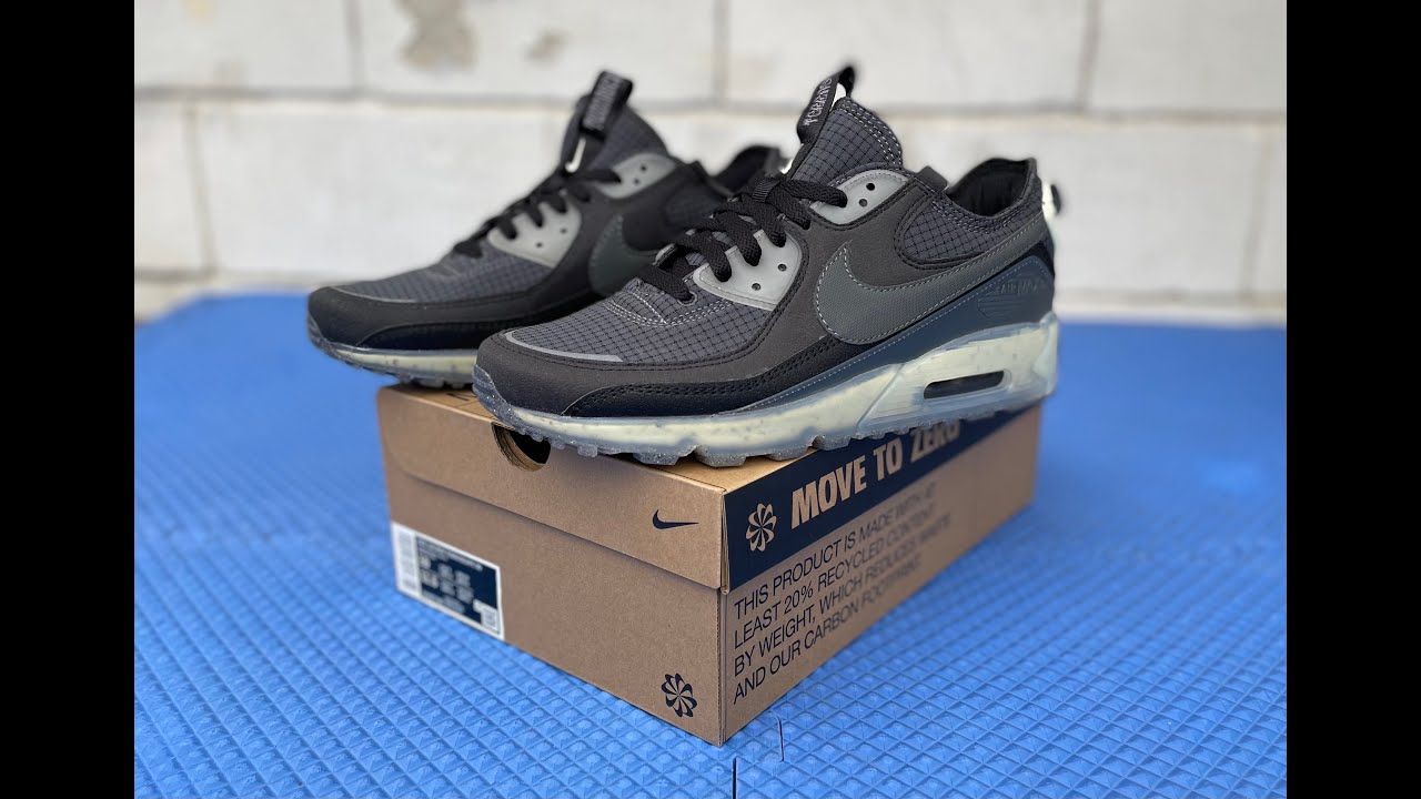 NIKE AIR MAX TERRASCAPE 90 SNEAKERS