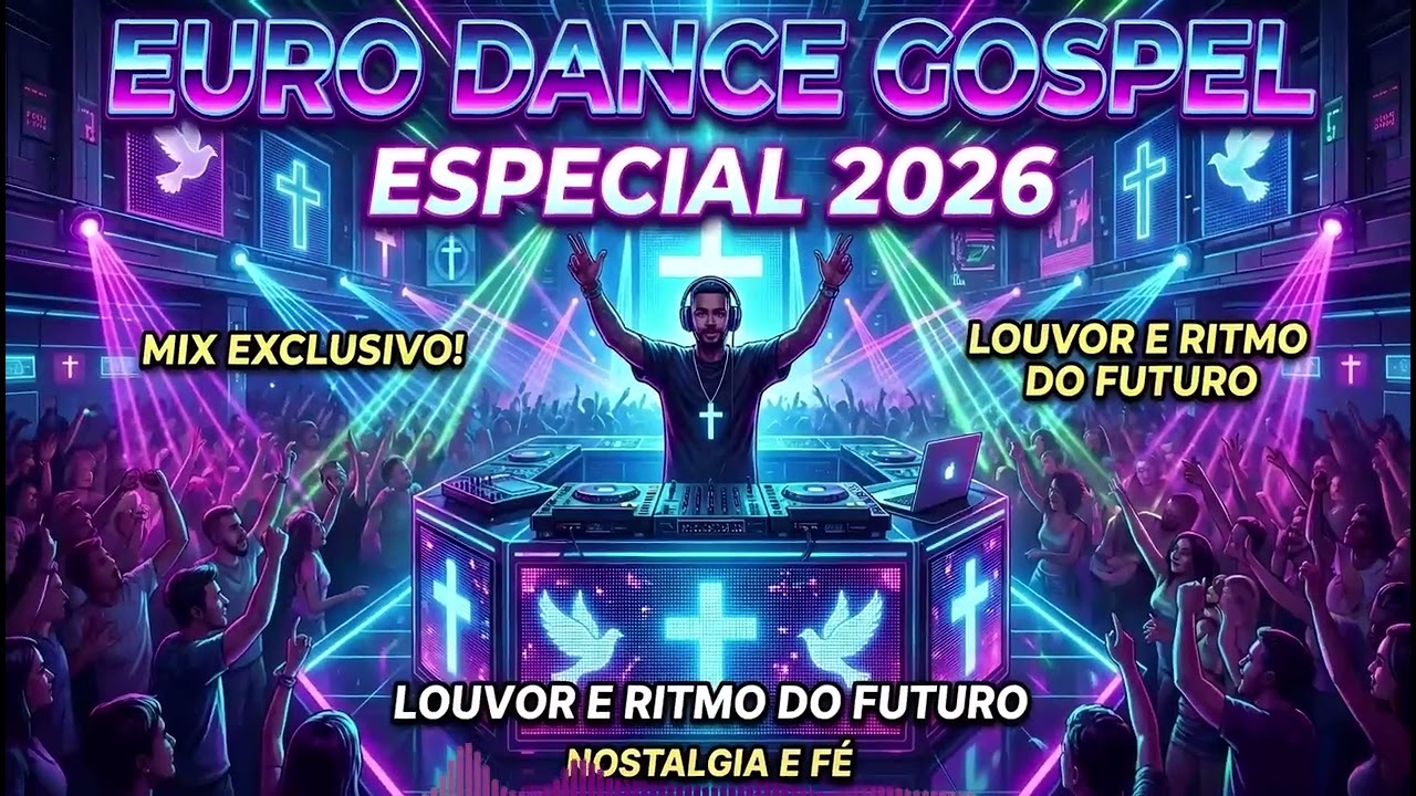 EURO DANCE GOSPEL ESPECIAL 2026 