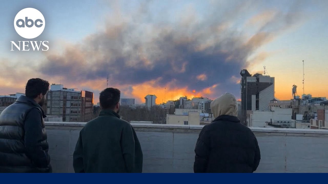 Посольство США в Багдаде подверглось нападению после того, как Израиль убил фактического лидера И...
