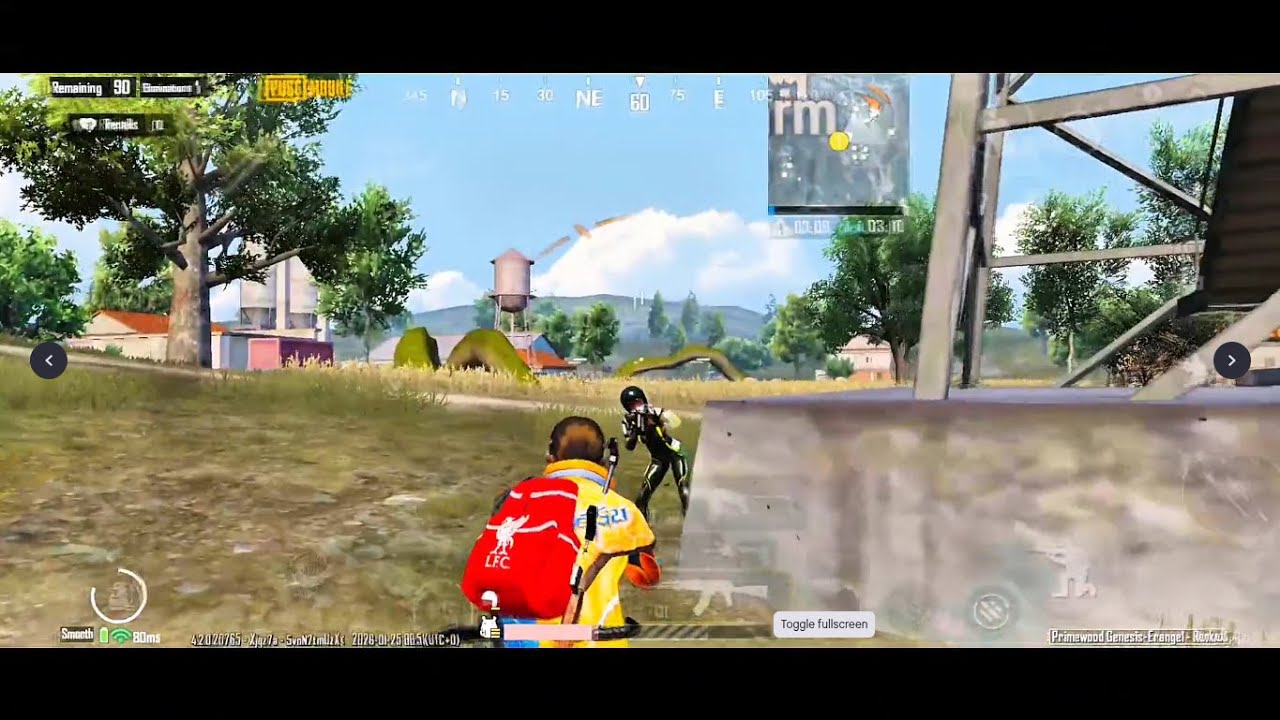Focus With Scope🎯 | Pubg Mobile