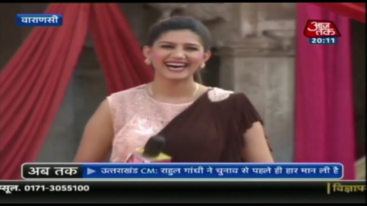 होली से पहले होली के रंग! देखिए रंग रसिया के रंग, Sapna Choudhury के संग
