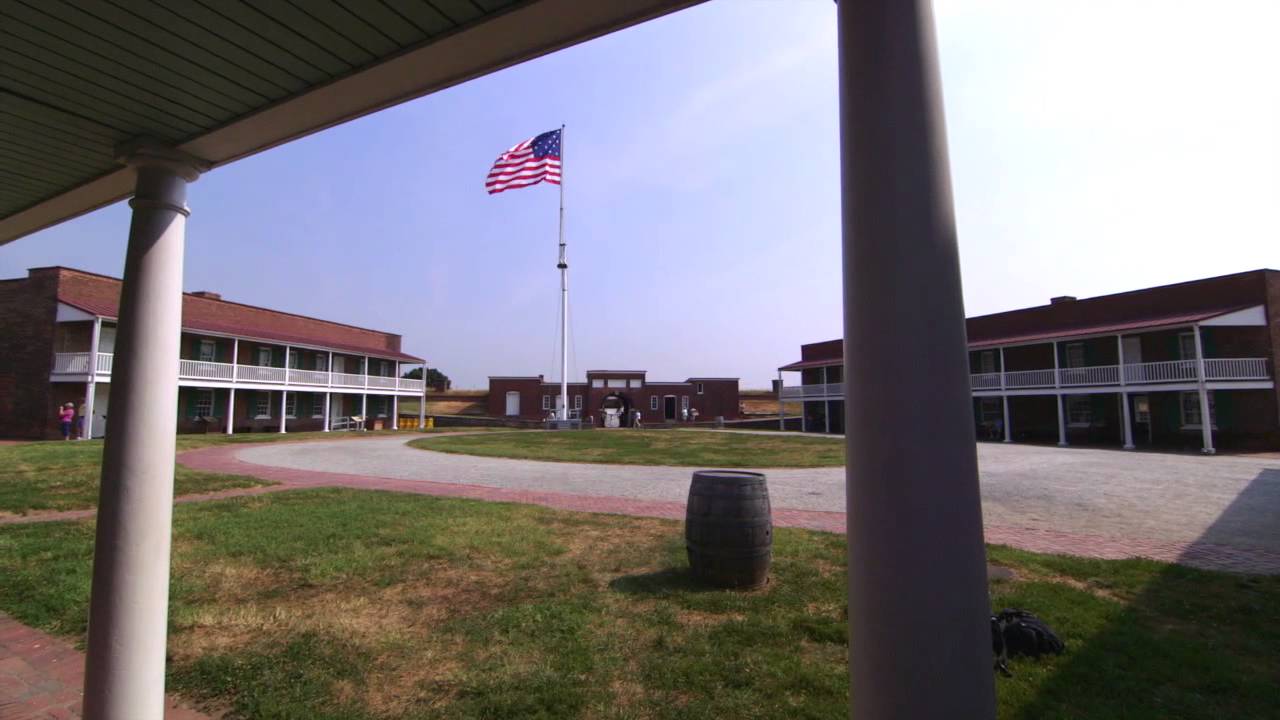 ABA's September Edition of MTN from Fort McHenry in Baltimore