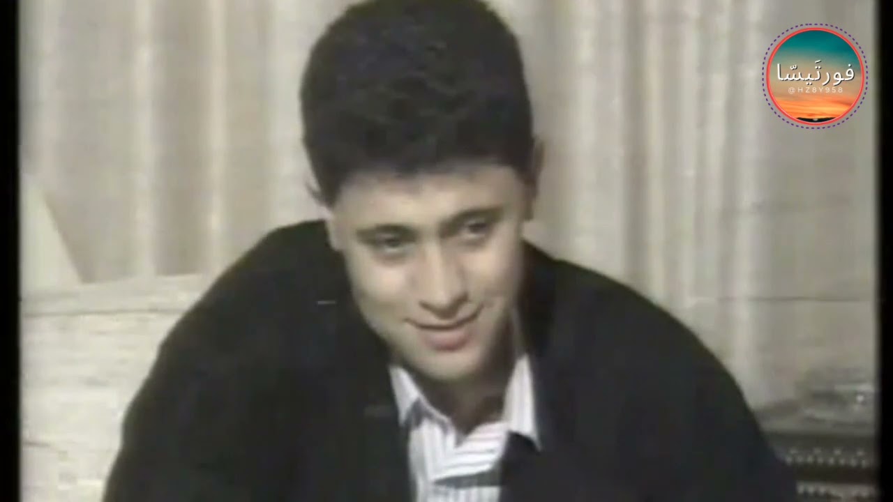 لقاء تلفزيوني نادر _ يظهر في _ جورج وسوف ، مع خالد الشيخ