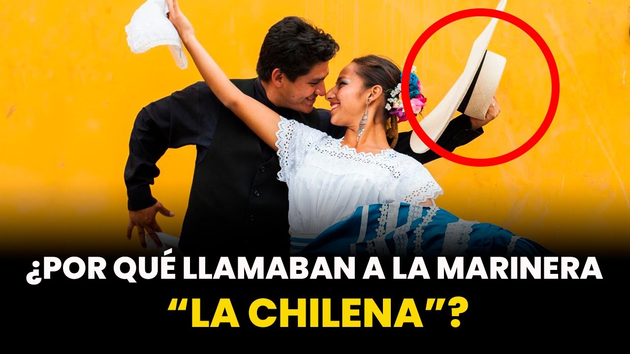 El origen de la MARINERA (La historia del tradicional baile peruano)