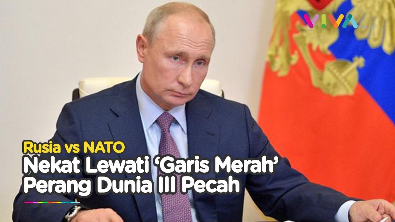 Gerah Hadapi NATO, Putin Ancam Tembak Rudal Hipersonik ke Eropa