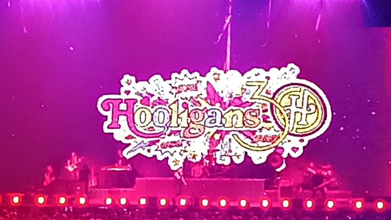 Hooligans 30 - Küzdj az álmodért (Aréna, 2026.02.14)
