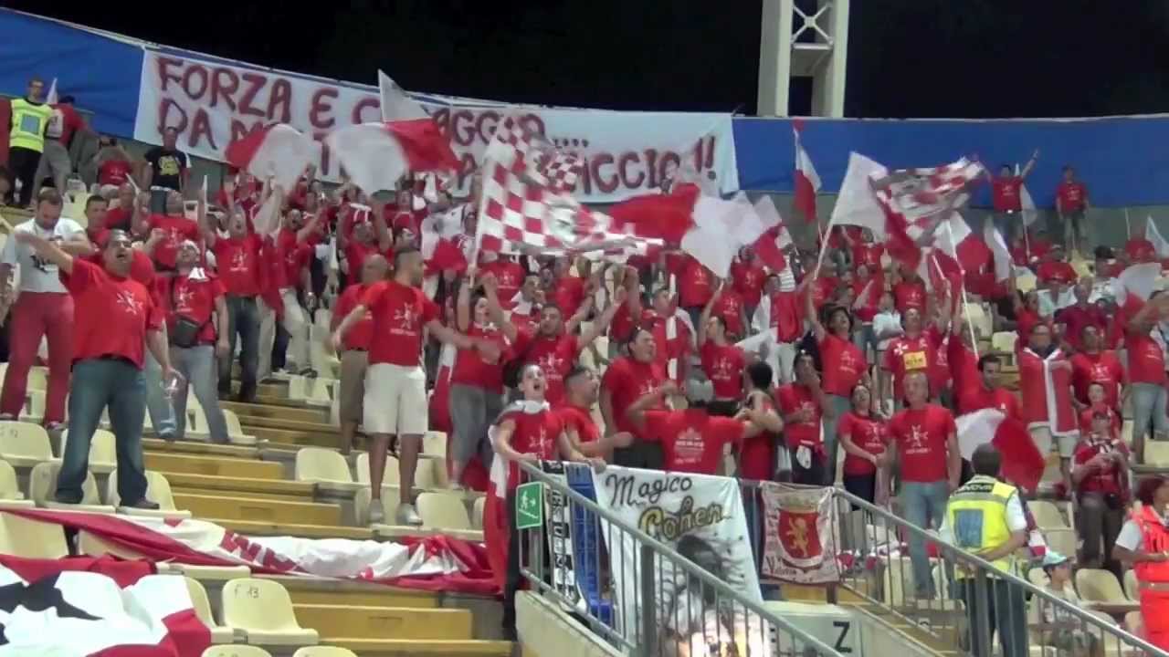 Italy vs Malta | 300 in Modena | The Trip.