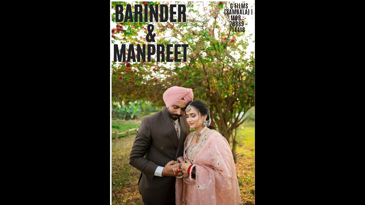 Barinder & Manpreet | LADIES SANGEET | G Films (Samrala) | Mob :- 78889 - 14418