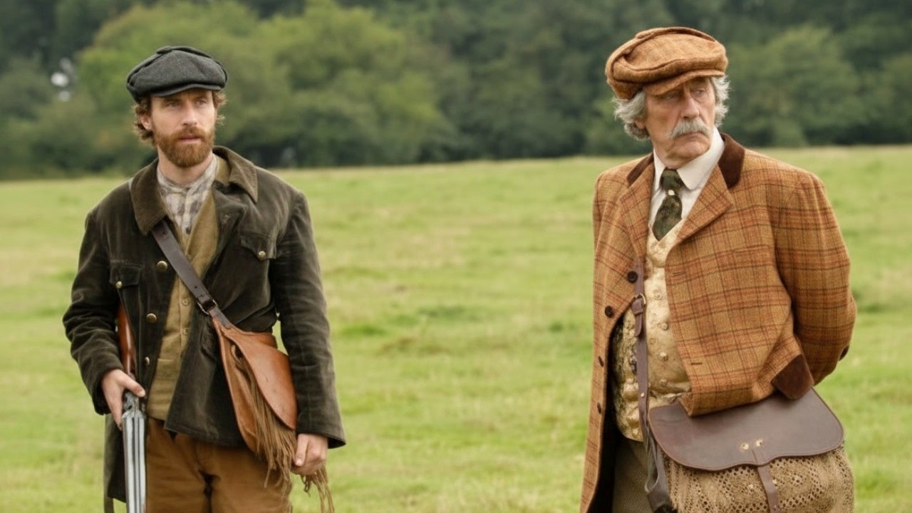 HAUTOT PÈRE ET FILS 🐗 Chez Maupassant | 2007 | Film complet d'époque en FRANÇAIS | Jean Rochefort