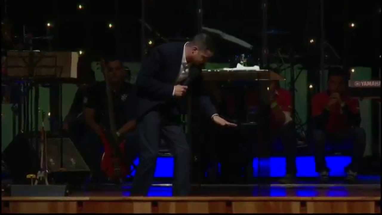 #190 - Venciendo Al Maligno - Prevalecer - Evangelista Roberto Lugo -  06 diciembre 2014