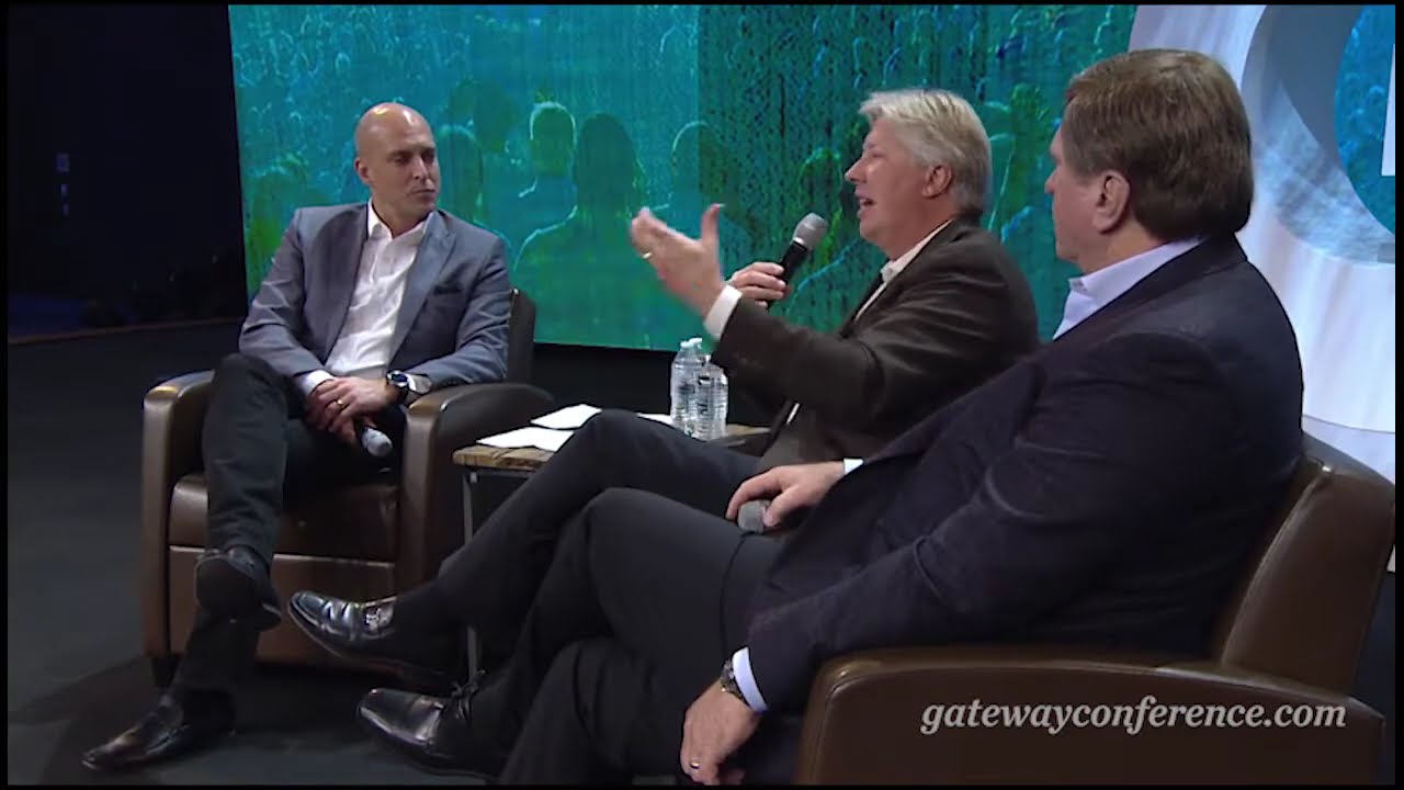 Dealing with Moral Failure In Church | Panel with Pastor Robert Morris | GC 2016