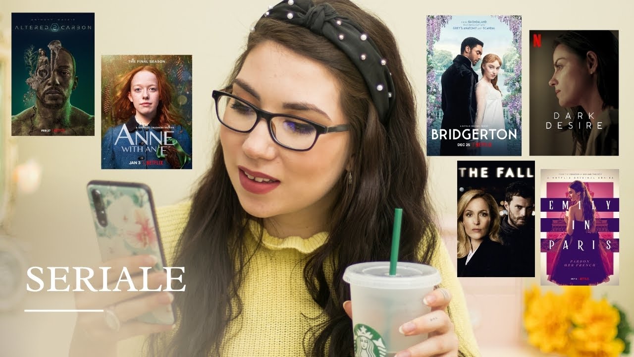 SERIALE | Seriale descoperite in ultimul timp 🎬