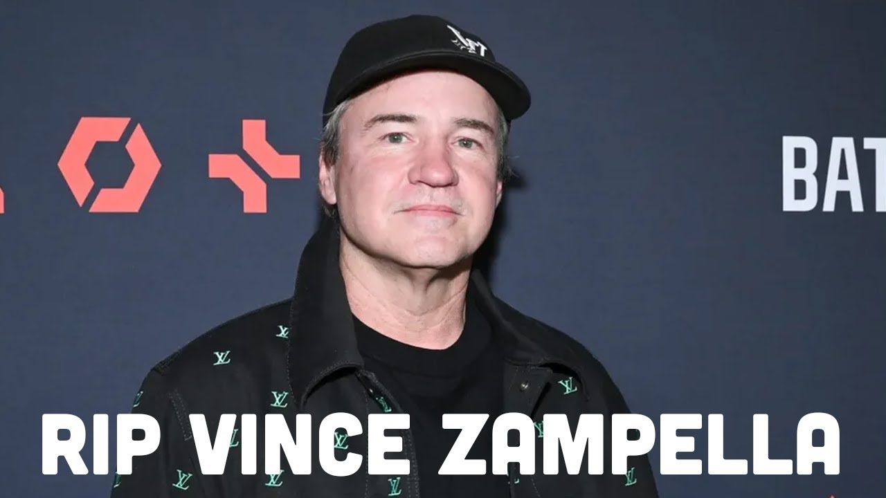 Покойся с миром, Винс Зампелла... Спасибо за Battlefield 6.