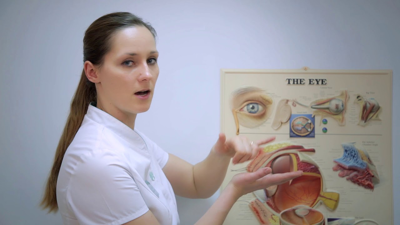 Врожденный дакриоцистит - что это такое?