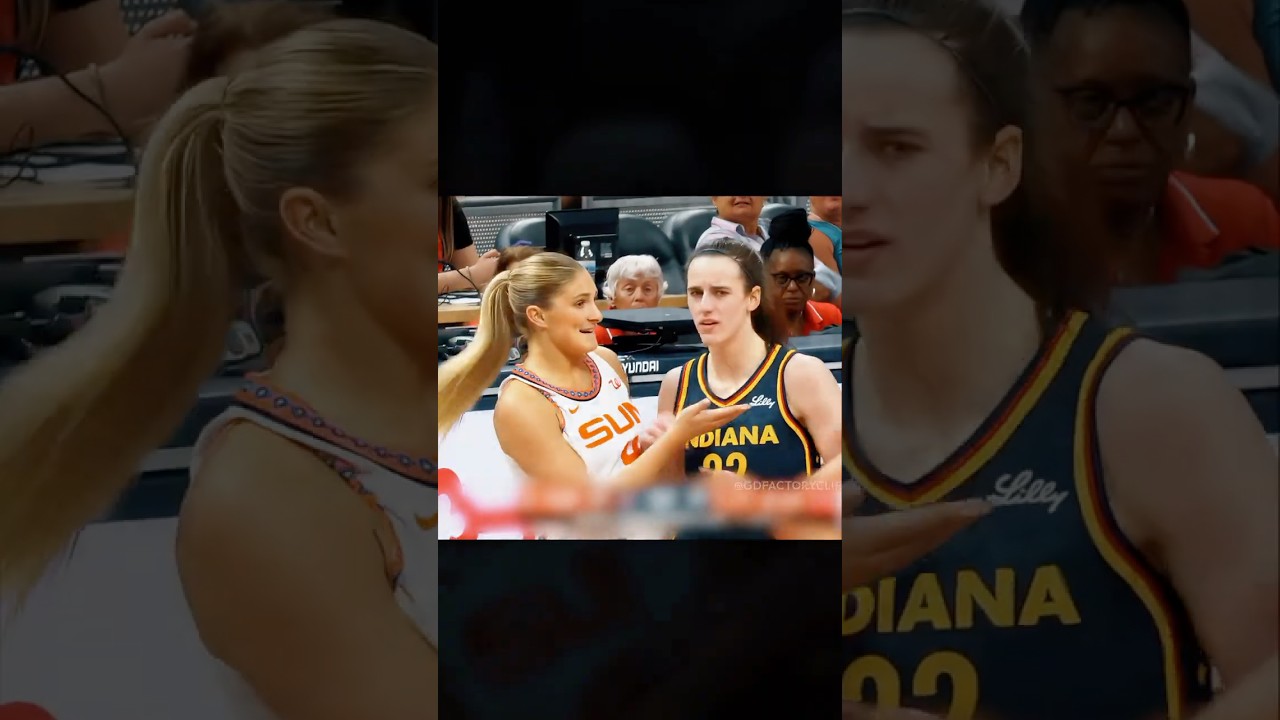 Don't DISRESPECT Caitlin Clark 😤🔥