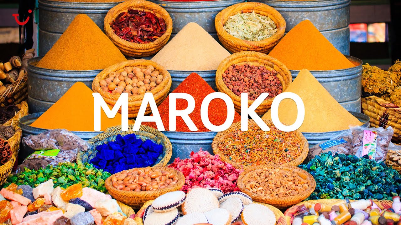 Maroko z TUI Poland | Baśniowa brama do Afryki