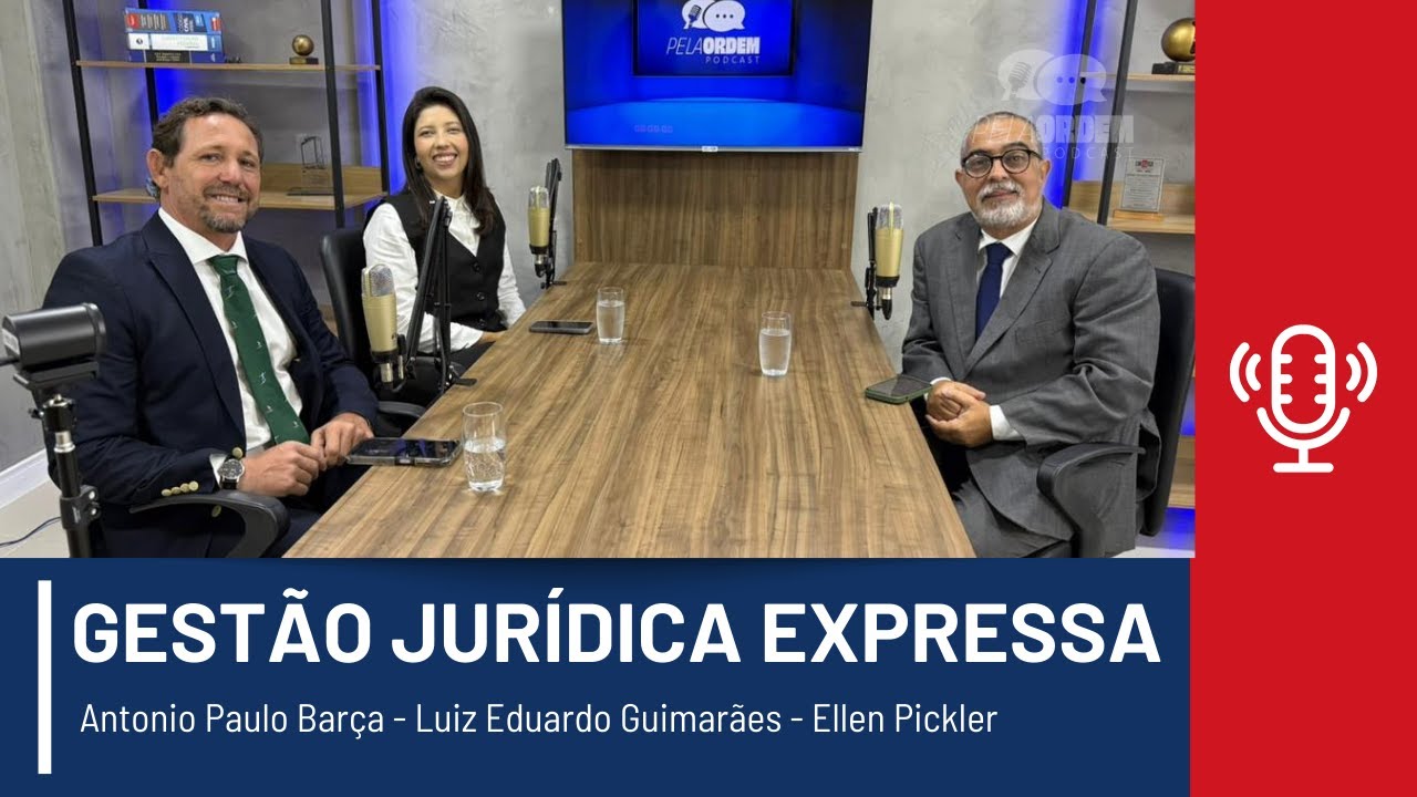 Pela Ordem - Gestão Jurídica Expressa