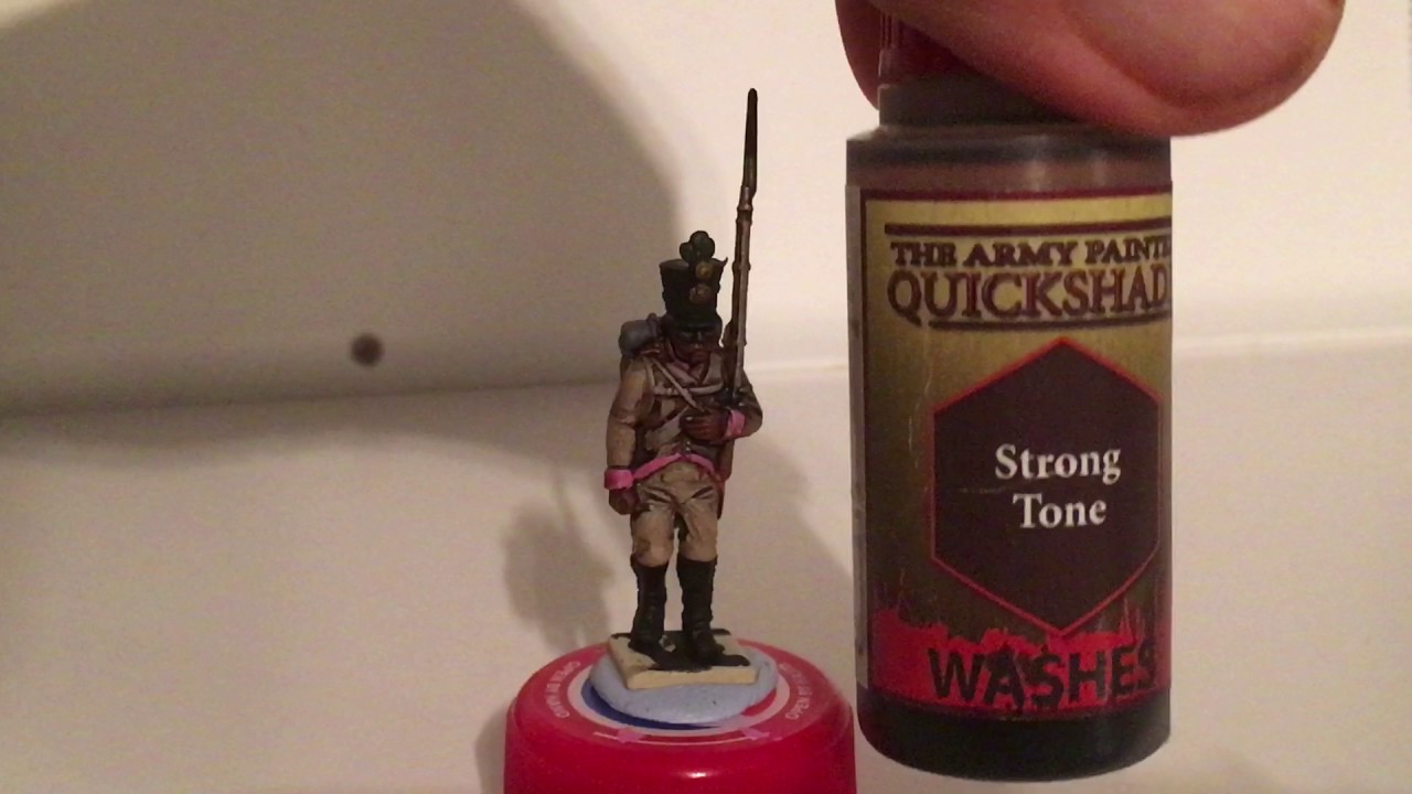 How to Paint Napoleonic Austrians