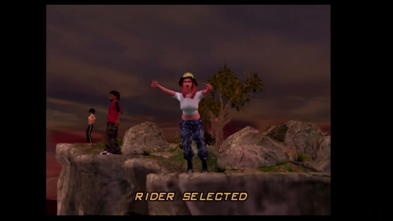 Downhill Domination - PS2 HD