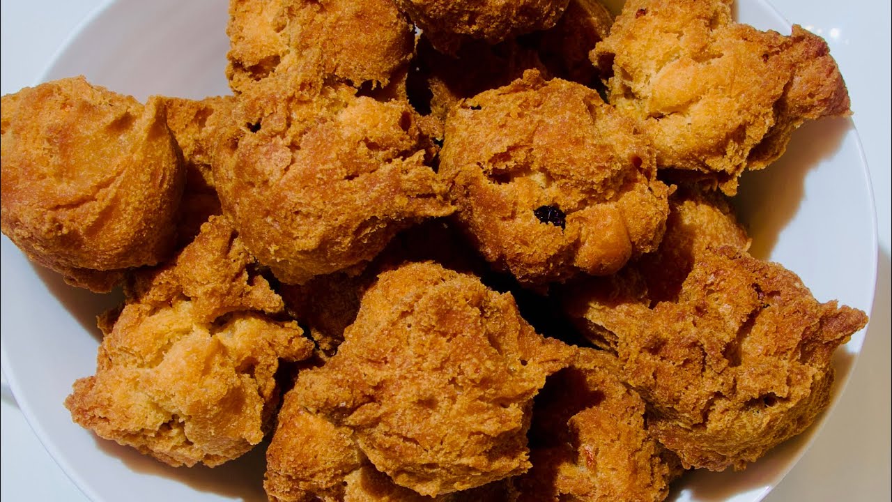 Beignets keumeukh pour Iftar 2023 (Ramadan Karim )
