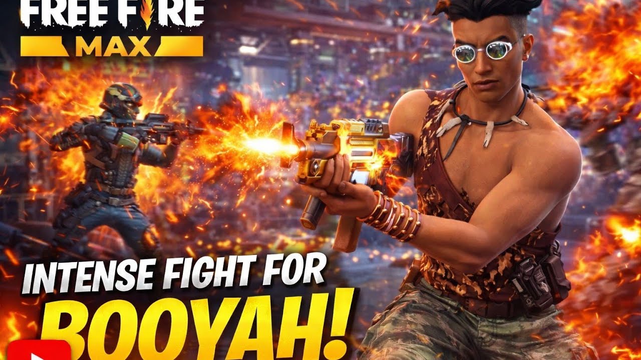 Last me Booyah nhi hua ||intense situation for booyah || OG gameplay with God Nina and Ansh||