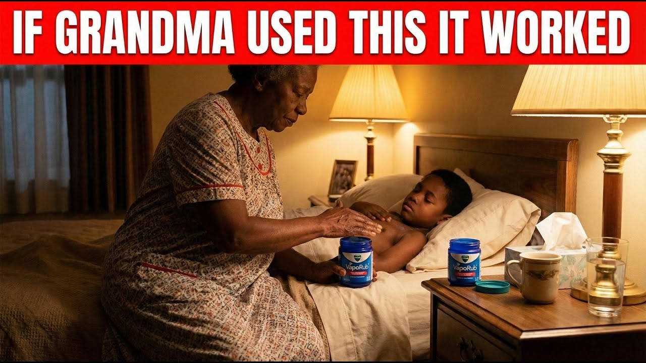 12 Things Black Grandmothers Used  in 1970s (Now Science Confirms Why They Worked)