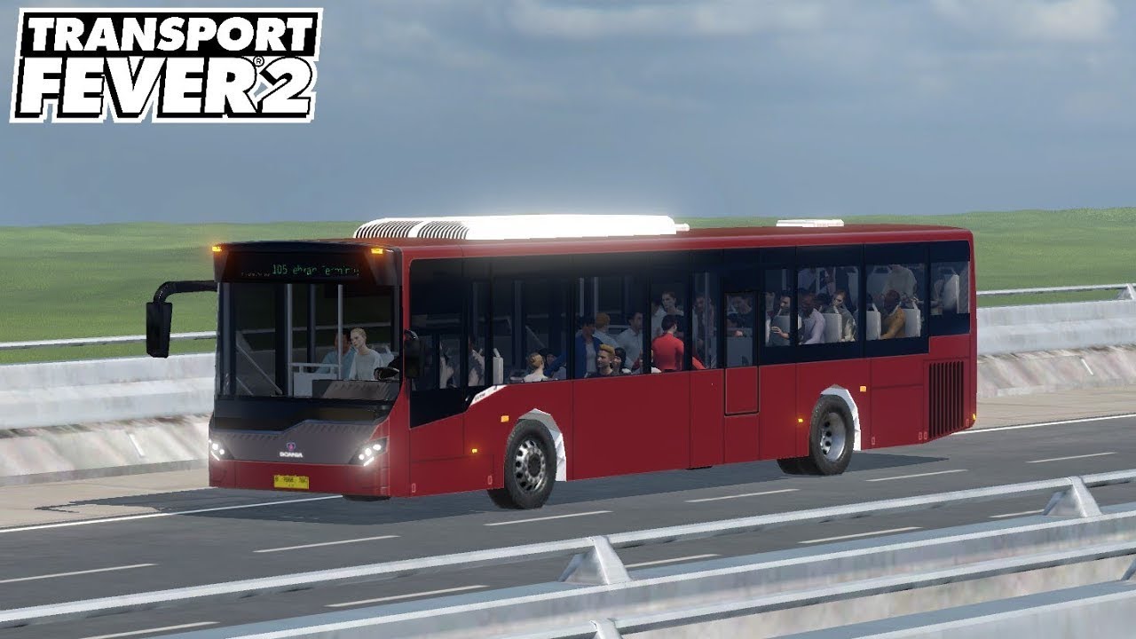 Я ТЕПЕРЬ СТРОИТЕЛЬ АМЕРИКИ ВО ВРЕМЯ ЗОЛОТОЙ ЛИХОРАДКИ! Transport Fever 2