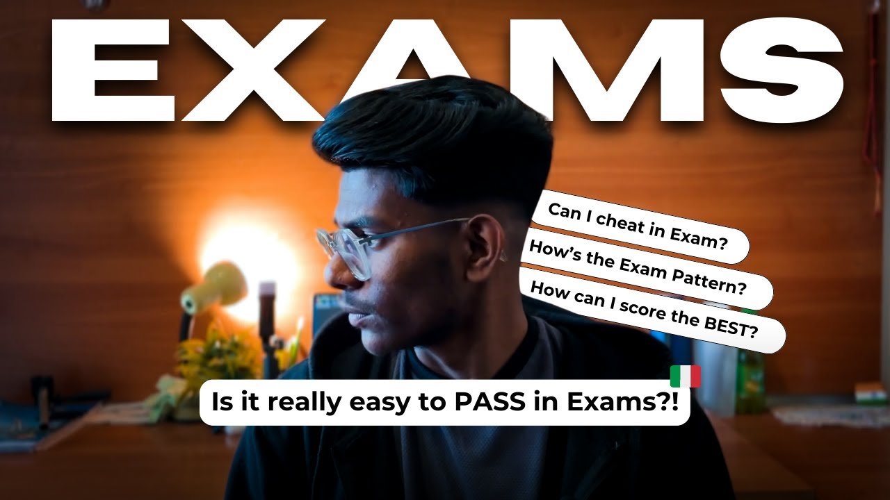 Exams in Italy EXPLAINED! 📚 All Sorts of Exams, Grading System & How to Pass Like a Pro!