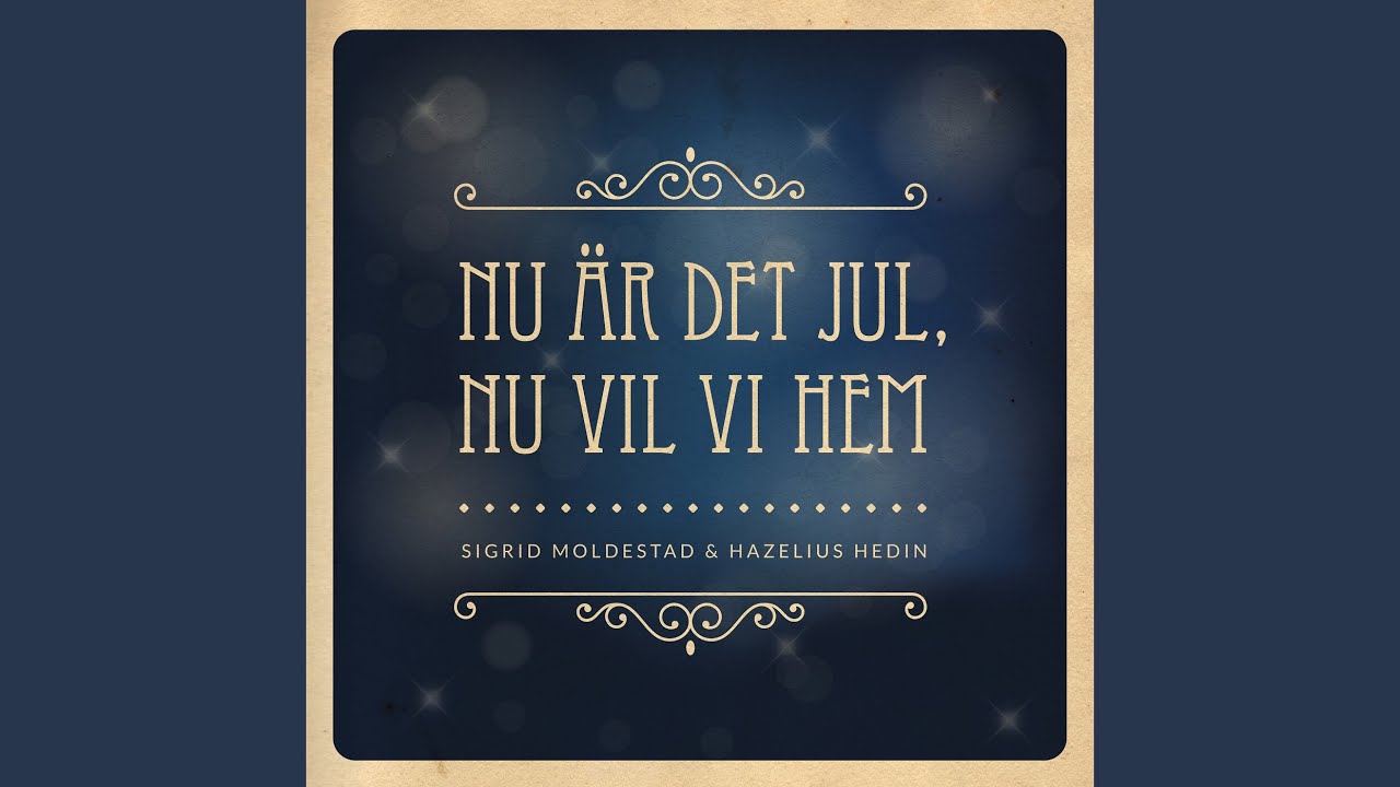 Nu är det jul, nu vil vi hem