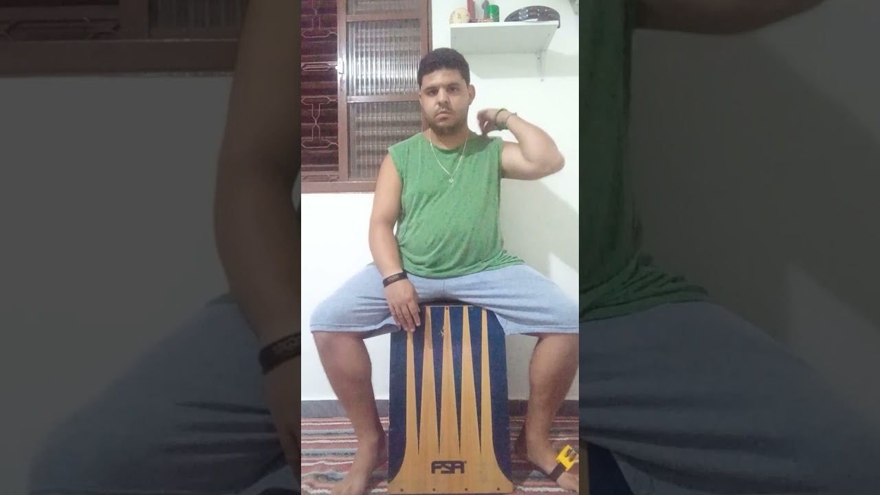 Artista: Nej' M&uacute;sica: Paro