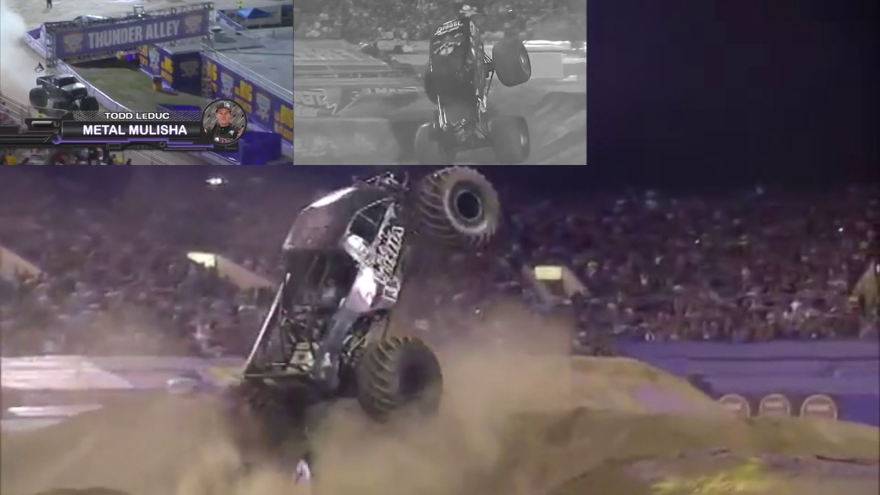 teh first monster jam sparta remix