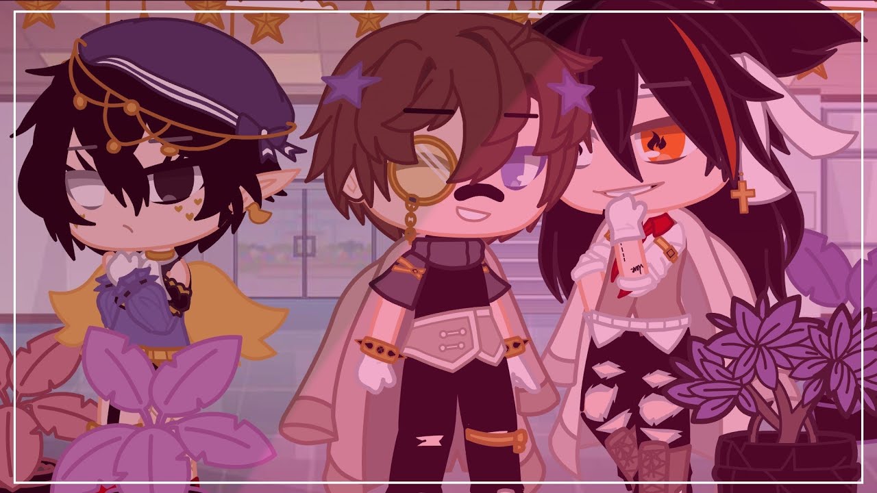 ....🌙My Boys🥀....|•|MCYT |•|Karlnapity🍄|•| Rich AU|•|