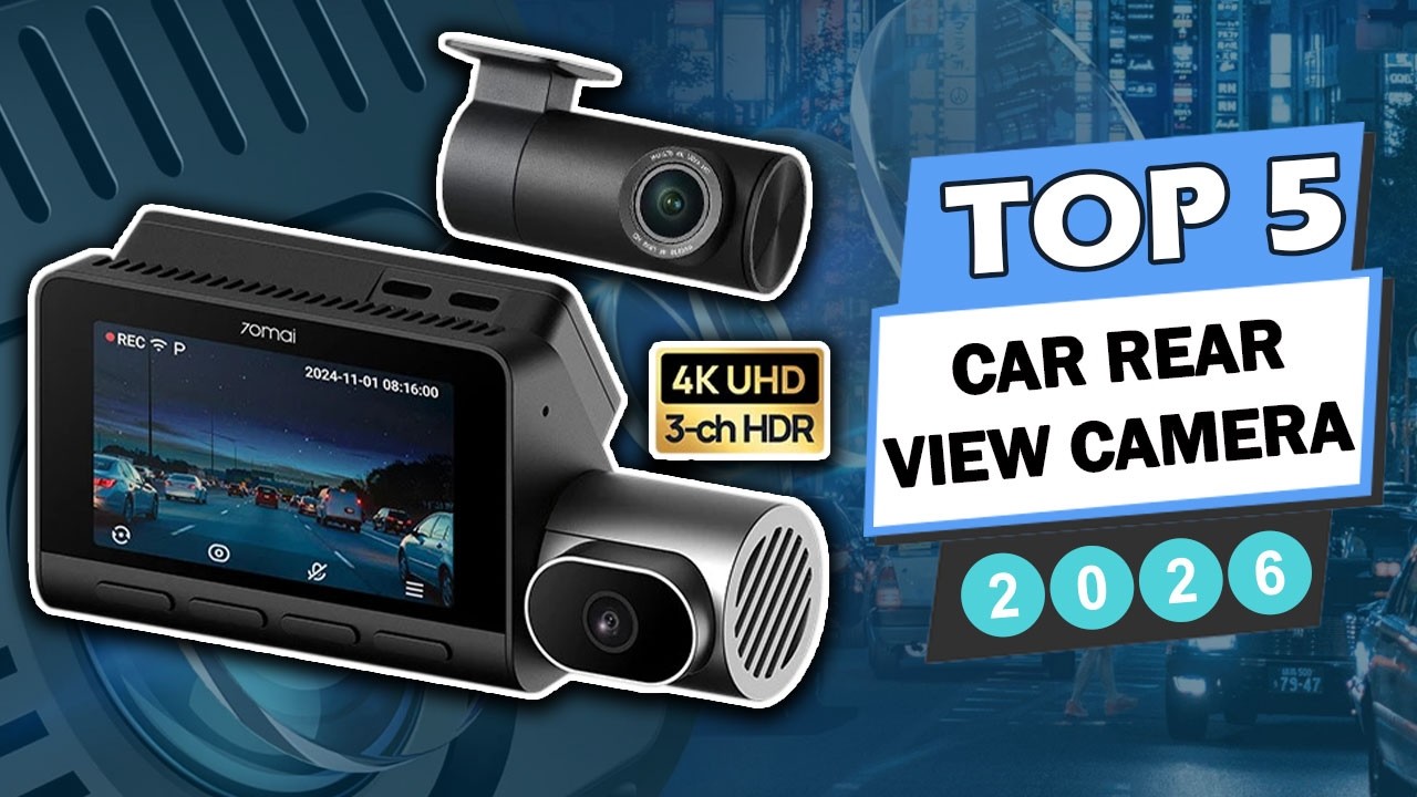 Best Car Rear View Camera In 2026 | AliExpress