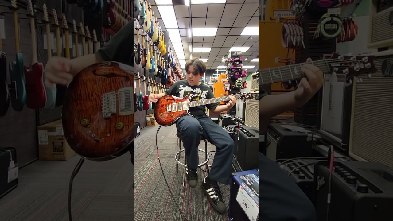 Roman Jam session 🎸🎼🎵🎶🤘🏽😎🤘🏽🌟