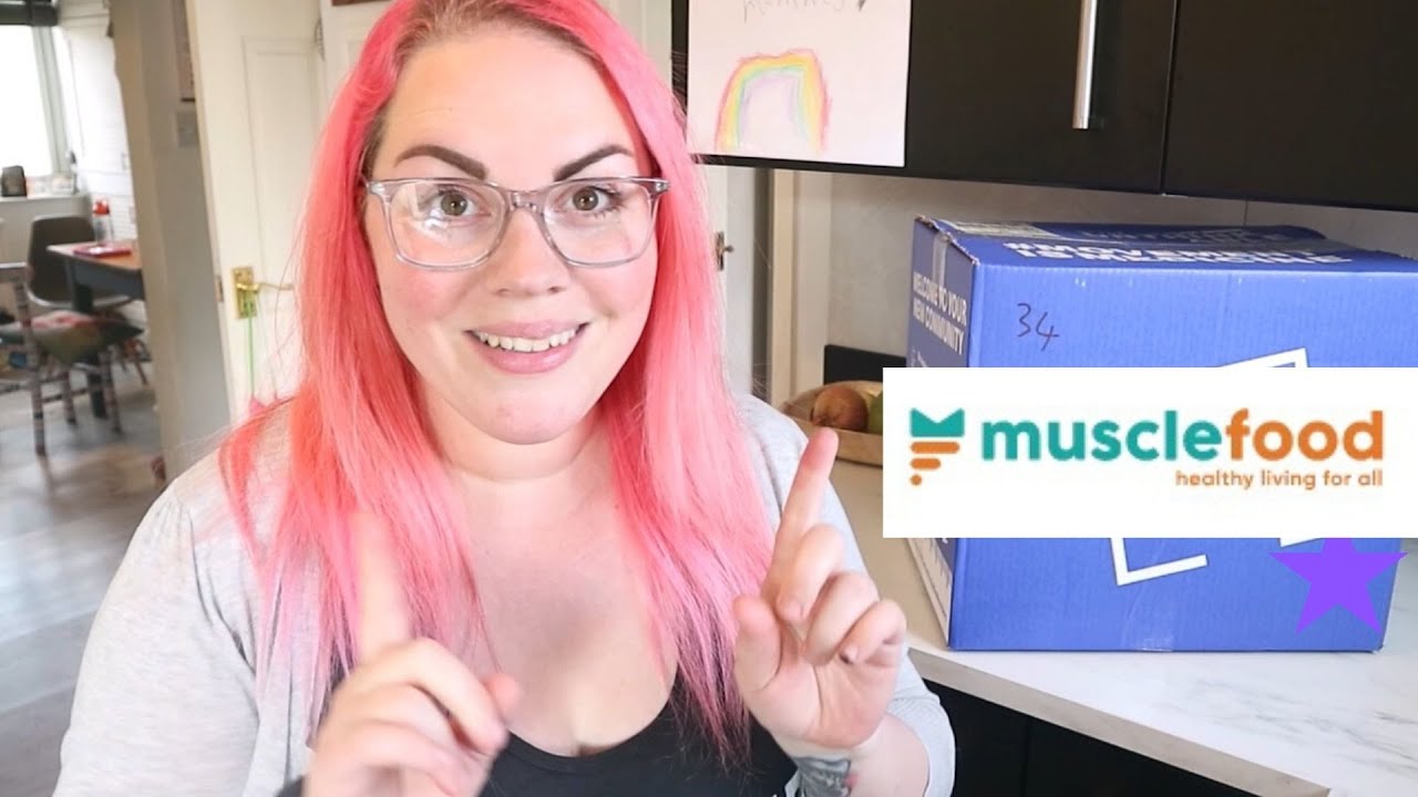 MUSCLEFOOD LIVE CLEAN EATING PLAN - WEEK 3