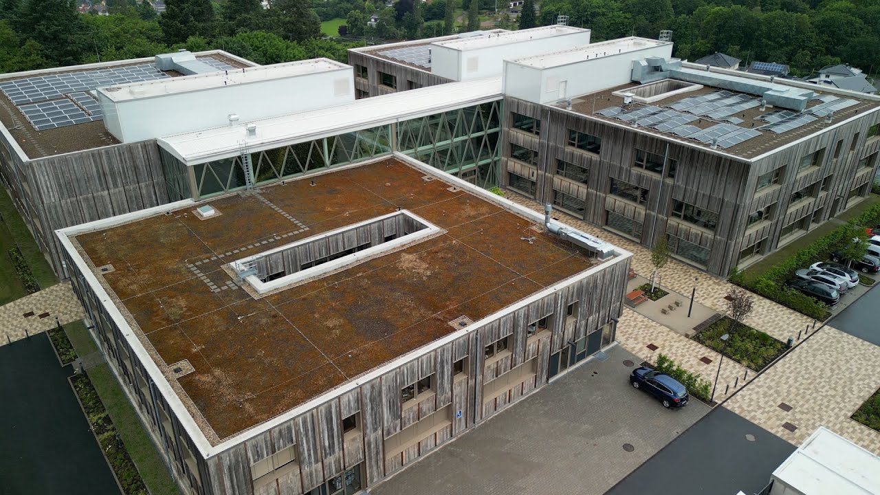 Schule der Zukunft – Nachhaltig lernen im Holzhybridbau in Wetzlar