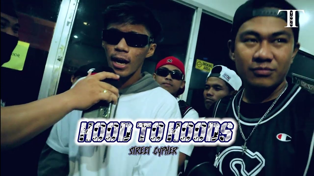 Hood to Hood Street Cypher Episode 4 - G REV