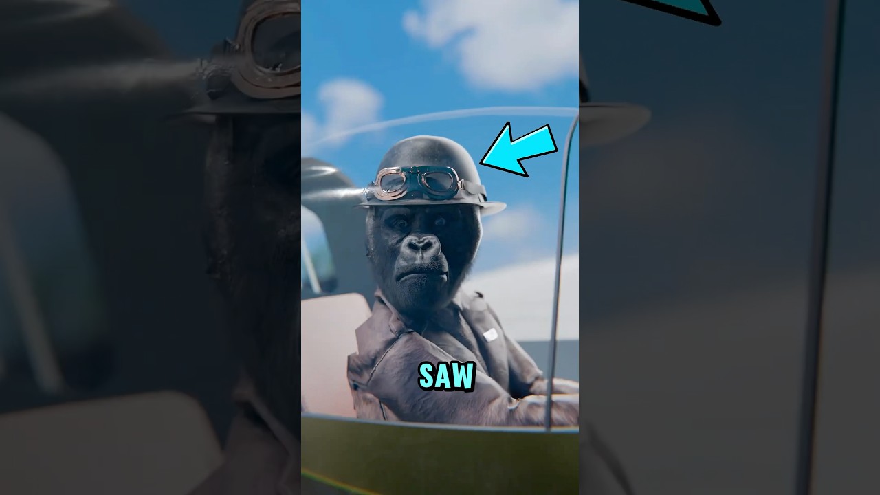 Why Did U.S. Pilots Wear Gorilla Masks During Secret Flights?