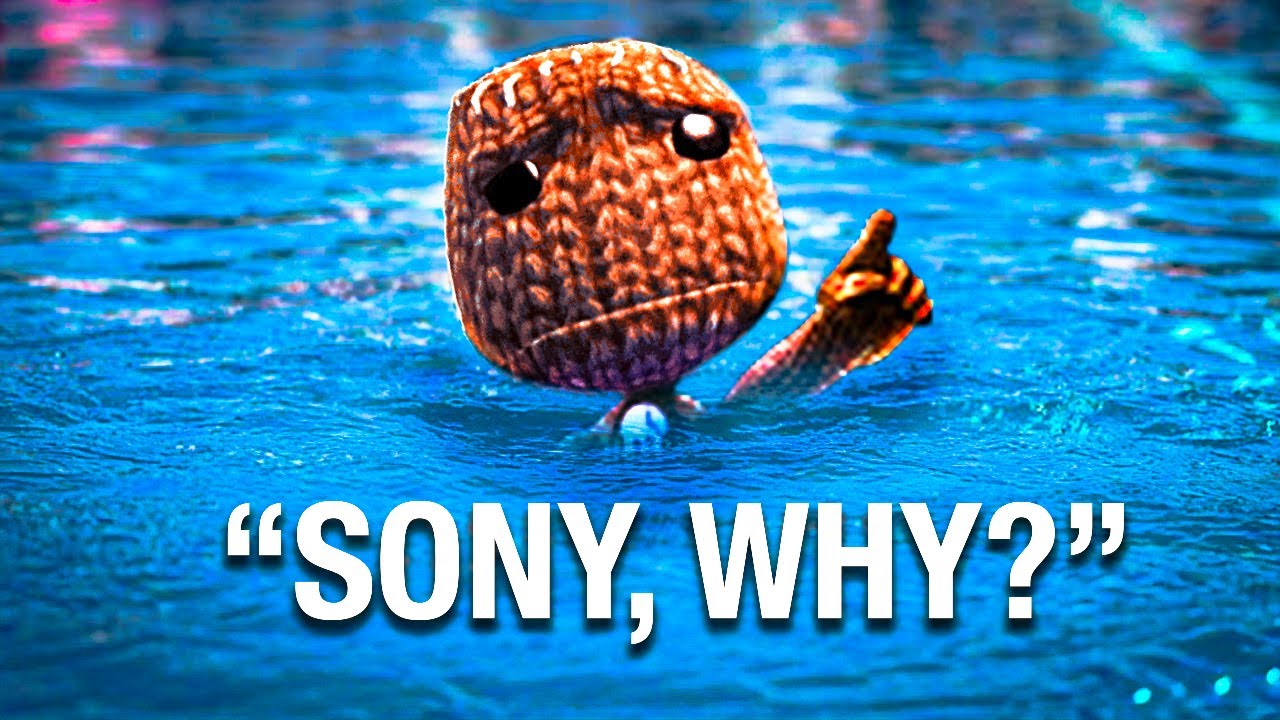 The Sad End of LittleBigPlanet